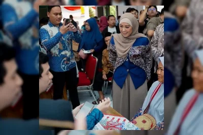 Uji Coba Digitalisasi Perlinsos di Sleman, Data Terintegrasi Lewat SPLP