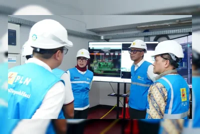 PLN Siagakan 64 Personel dan Pasokan Berlapis untuk Sidang Tahunan MPR RI