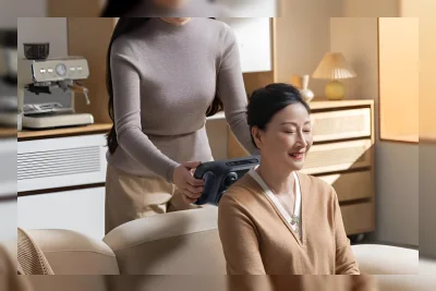 Xiaomi Rilis Mijia Multi-Head Massage Gun 3, Tawarkan Dorongan 25kg