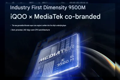 IQOO Neo 11 Ultra Resmi Pakai Chipset Kustom Dimensity 9500M, Meluncur 18 Agustus