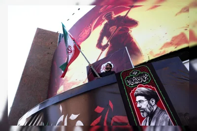 Iran Sebut Klaim Trump Kuasai Selat Hormuz sebagai Kebohongan