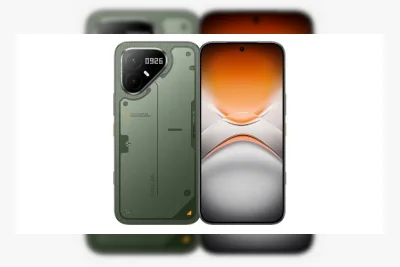 Tecno Pova 8 Pro Resmi Meluncur dengan Dimensity 7400 dan Desain Starship