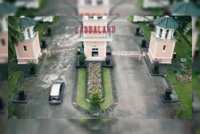 Sinopsis Perumahan Laddaland: Teror Misterius di Rumah Impian Keluarga Tomy
