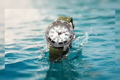 Citizen Promaster Dive Hadir dengan Dial Putih dan Ketahanan 200 Meter