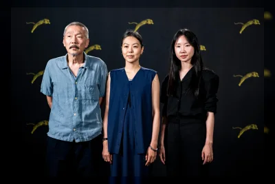 Kim Min-hee dan Hong Sang-soo Hadiri Festival Film Locarno