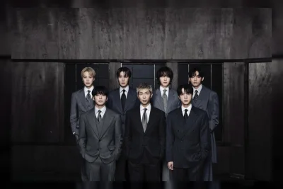 Rekor Baru BTS di AS: Kesadaran dan Kesukaan Meningkat Drastis