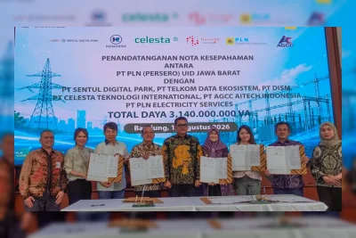 Kerja Sama NeutraDC-PLN: Infrastruktur Digital Cikarang Siap 200 MW