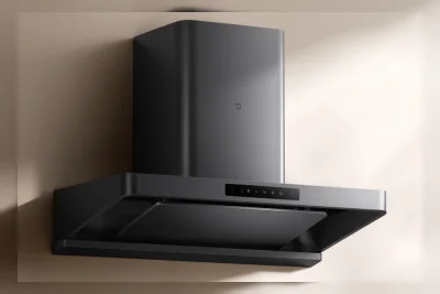 Xiaomi Rilis Mijia Smart Range Hood 3 Gaya Eropa dengan Self-Cleaning