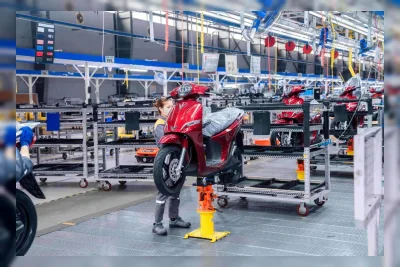 VinFast Siap Luncurkan Delapan Model E-Scooter di Indonesia pada 2026