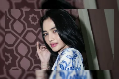 Arlida Putri Bantah Rumor Rumah Tangga Denny Caknan, Ungkap Sudah Bersuami
