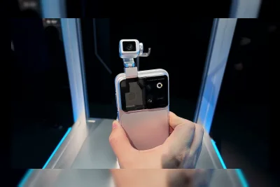 HONOR Robot Phone Resmi: Gimbal Bawaan, Kolaborasi ARRI, dan AI YOYO Pro