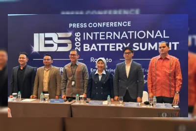 IBS 2026 Siap Digelar di Jakarta, Targetkan 1.000 Peserta dari 35 Negara