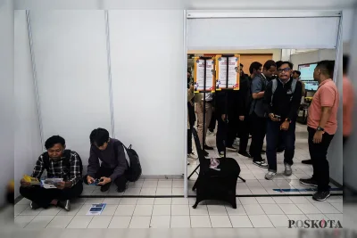3.248 Warga Pandeglang Daftar Kartu Kuning, Baru 236 yang Terserap Kerja