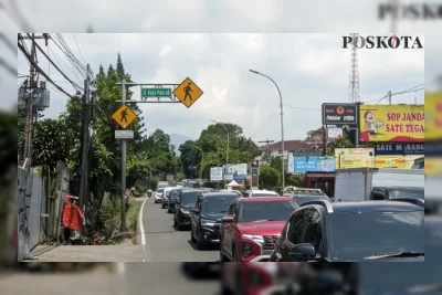 Hindari Macet di Puncak Bogor? Ini 6 Jalur Alternatif yang Bisa Anda Coba