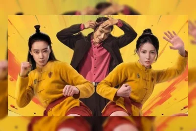 Review Kung Fu Soccer: Nostalgia Stephen Chow yang Menghibur Meski VFX Kurang Matang