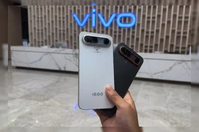 IQOO X Concept Phone Hadir dengan Snapdragon 8 Elite Gen 10 Pro dan Baterai 15.000 mAh