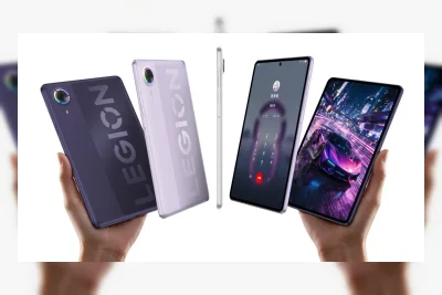 Lenovo Legion Y700 Infinite Hadir dengan Layar OLED dan Dual USB-C