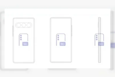 Gambar Paten Galaxy S27 Perlihatkan Desain Kamera Baru yang Lebih Rata