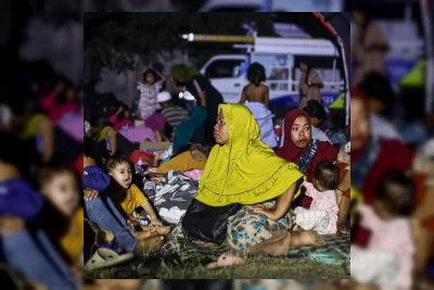 Gempa NTT: Pertamina Patra Niaga Berikan Bantuan Kebutuhan Dasar