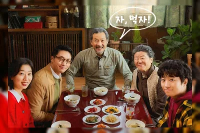 Drama Vertikal 'Father's Home-Cooked Meals' Tayang di Bioskop, Pertama untuk Drama Pendek