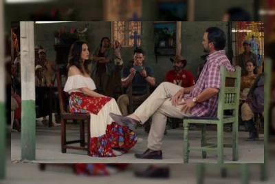 Sinopsis Freelance: John Cena Jadi Pengawal Jurnalis di Bioskop Trans TV Malam Ini