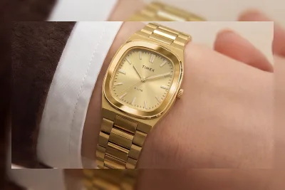Timex Rilis Tiga Jam Tangan Quartz E Line dengan Desain Vintage TV Dial