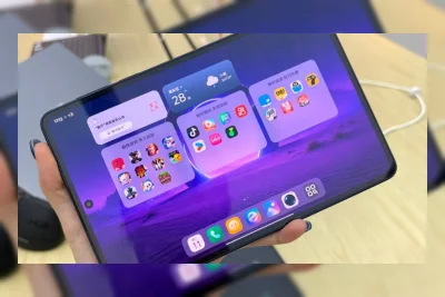 Foto Asli Lenovo Legion Y700 Infinite Bocor, Tampilkan Desain dan Spesifikasi Unggulan