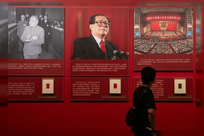 Xi Pimpin Peringatan 100 Tahun Jiang Zemin, Serukan Penerusan Warisan