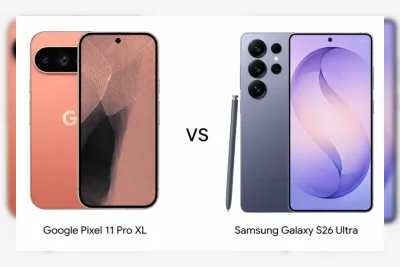Google Pixel 11 Pro XL vs Samsung Galaxy S26 Ultra: Mana Flagship Terbaik?