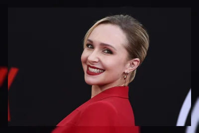 Hayden Panettiere, Bintang 'Heroes' dan 'Nashville', Meninggal di Usia 36