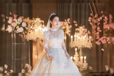 Lee Min-jung dan Kim Ji-seok Beradu Akting di Drama Perceraian KBS