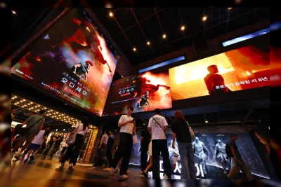 Kursi Premium IMAX Dongkrak Box Office Musim Panas Korea