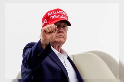 Trump: Oman Akan Dibom Jika Menghalangi Kesepakatan Iran