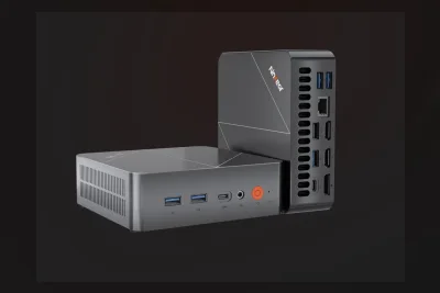 Ninkear L20 AI Mini PC: Performa AI 97 TOPS dalam Bodi 0,66 Liter