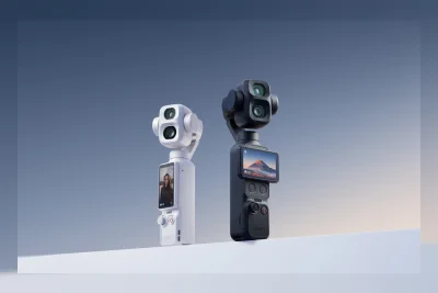 DJI Osmo 360 II vs Osmo Pocket 4P: Pilih Kamera Saku yang Tepat