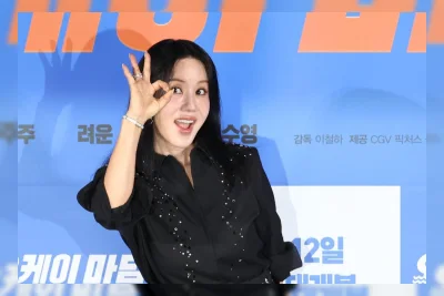 Uhm Jung-hwa Kembali dengan 'Okay! Madam 2', Langka bagi Film Aksi Wanita di Korea