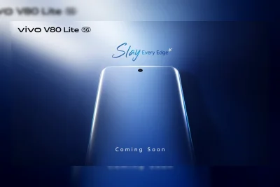 Teaser Resmi Vivo V80 Lite 5G Muncul, Ini Bocoran Spesifikasinya
