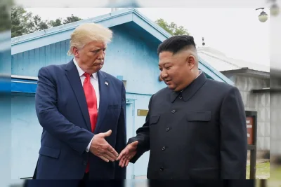 Trump Sinyalkan Interaksi Baru dengan Kim Jong Un, Klaim Situasi Semakin Aman