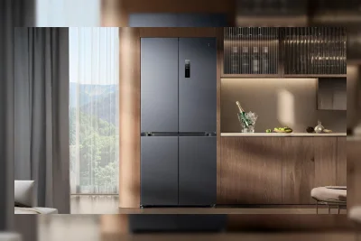 Xiaomi Rilis Kulkas 600L dengan Pembuat Es Otomatis dan Sistem Pendingin Ganda