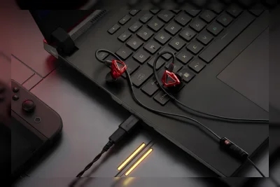 Edifier Hecate Hunter S Resmi Meluncur, Earbud Gaming Kabel dengan DAC dan THX Spatial Audio