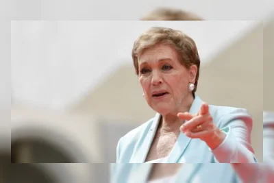 Julie Andrews Pastikan Absen dari The Princess Diaries 3