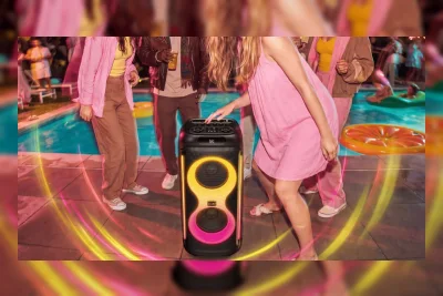 BoAt Luncurkan Speaker PartyPal dengan Daya 300W, Karaoke Auto-Tune, dan Kontrol DJ