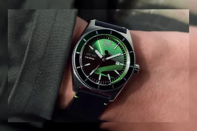 Citizen Rilis Jam Tangan Star Wars Luke Skywalker dengan Lightsaber Menyala