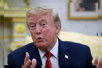 Trump Ancam Oman Saat Iran Rampungkan Kesepakatan Selat Hormuz