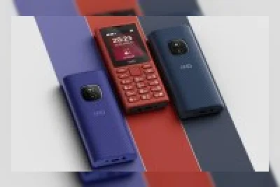Spesifikasi HMD 102 4G Pro Bocor, Bawa Baterai Lebih Besar