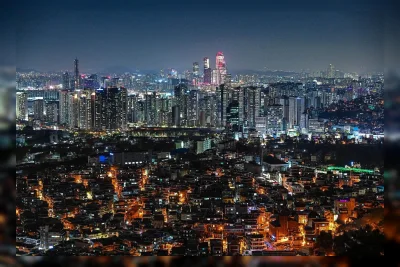 Jelajahi Gang-Gang Unik Korea Lewat Tur Perangko Urban Renewal
