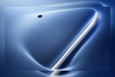 Teaser vivo V80 Lite 5G Perlihatkan Desain Depan dengan Layar Melengkung