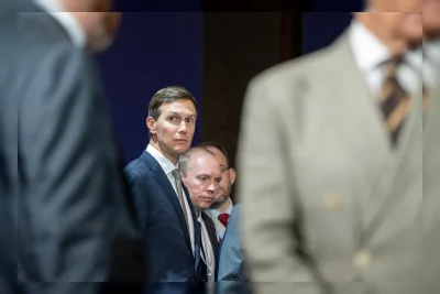 Netanyahu dan Kushner Bahas Peran Jenderal AS Awasi Perlucutan Senjata Hamas