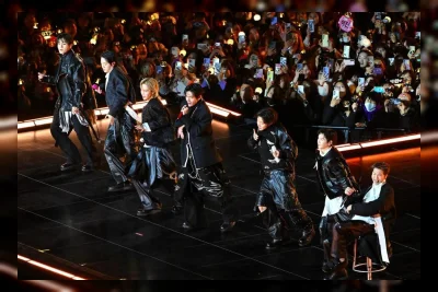 Kritik K-pop sebagai Produk Korporat: Bisakah Dijawab?