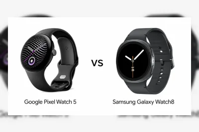 Google Pixel Watch 5 atau Samsung Galaxy Watch8? Ini Dia Jawabannya